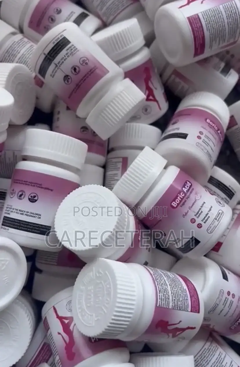 Boric Acid Suppository