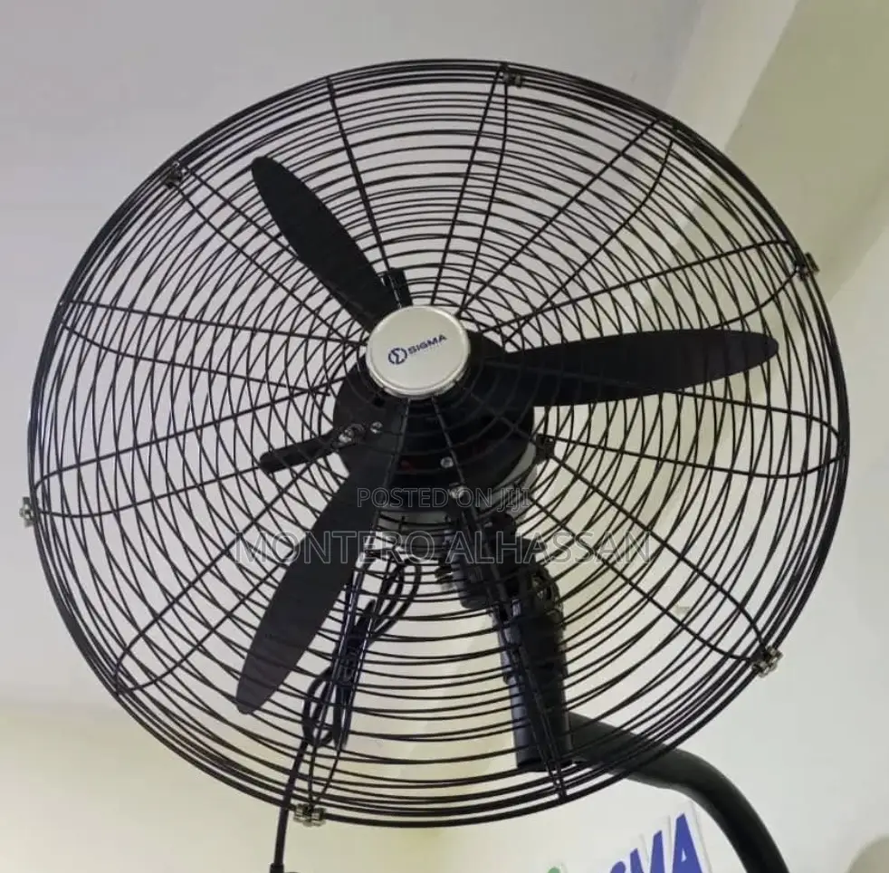 20inches Sigma Industrial Wall Fan