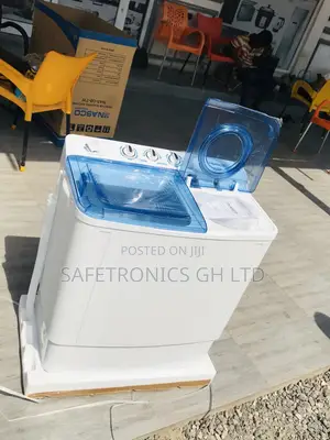 Affordable 8kg Topload Semiutomatic Nasco Washingmachine