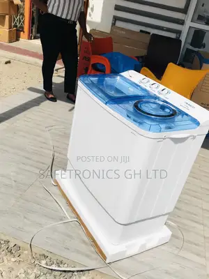 Nasco Reliable 8kg Topload Semiutomatic Washingmachine
