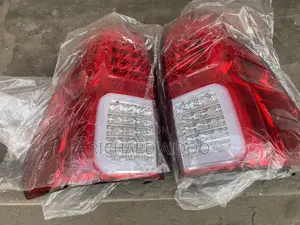 Toyota Hilux 2016 Spec Taillight Available