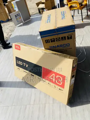 Quality TCL 43d3200 43 Inch Full HD Android Led Tv.