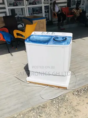 8kg Topload Semiutomatic Nasco Lasting Washingmachine