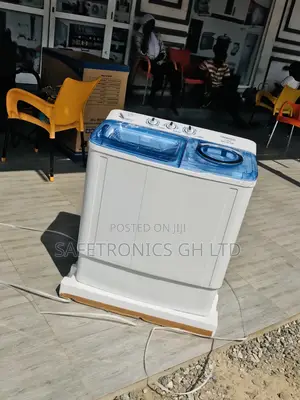 Adjustable Nasco Semiutomatic 8kg Washingmachine Topload