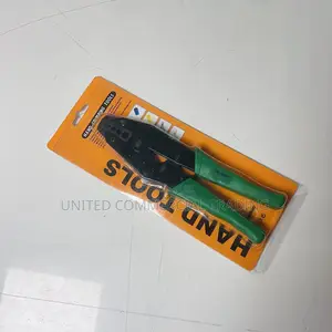 Crimping Tool (Green)