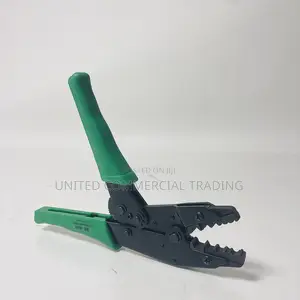 Crimping Tool (Green)