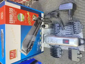 Professional Cordless Hair Clipper Kiki