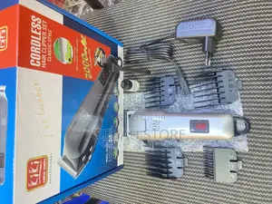 Professional Cordless Hair Clipper Kiki