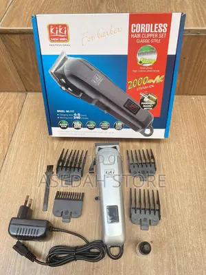 Kiki NG-777 Professional Hair Clipper