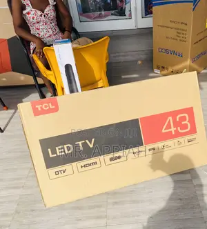 Shop Classic TCL 43d3200 43 Inch Full HD Android Tv.