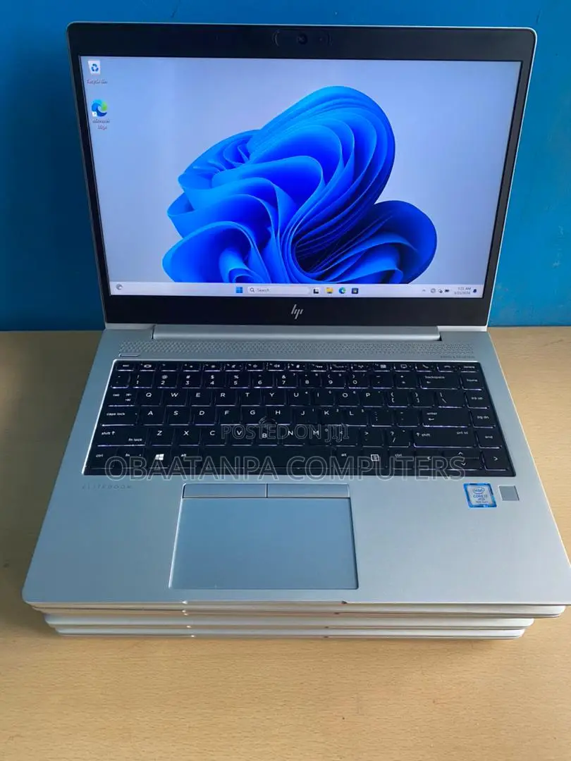 Laptop HP EliteBook 840 G6 8GB Intel Core I7 SSD 256GB