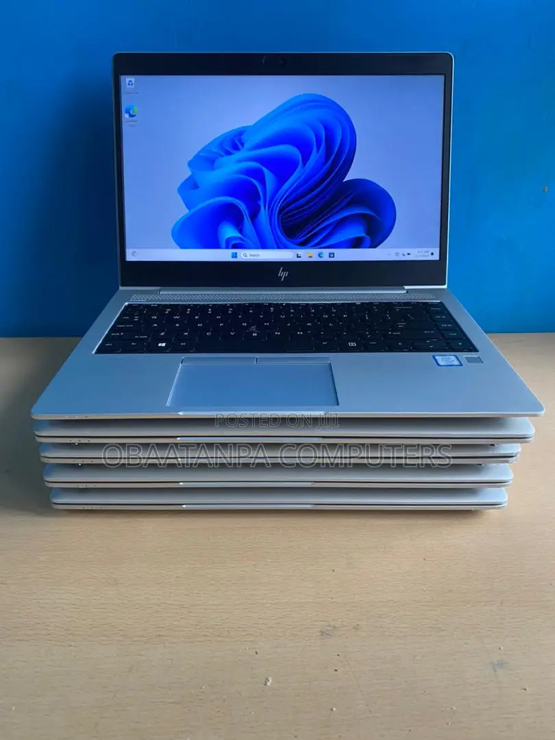 Laptop HP EliteBook 840 G6 8GB Intel Core I7 SSD 256GB