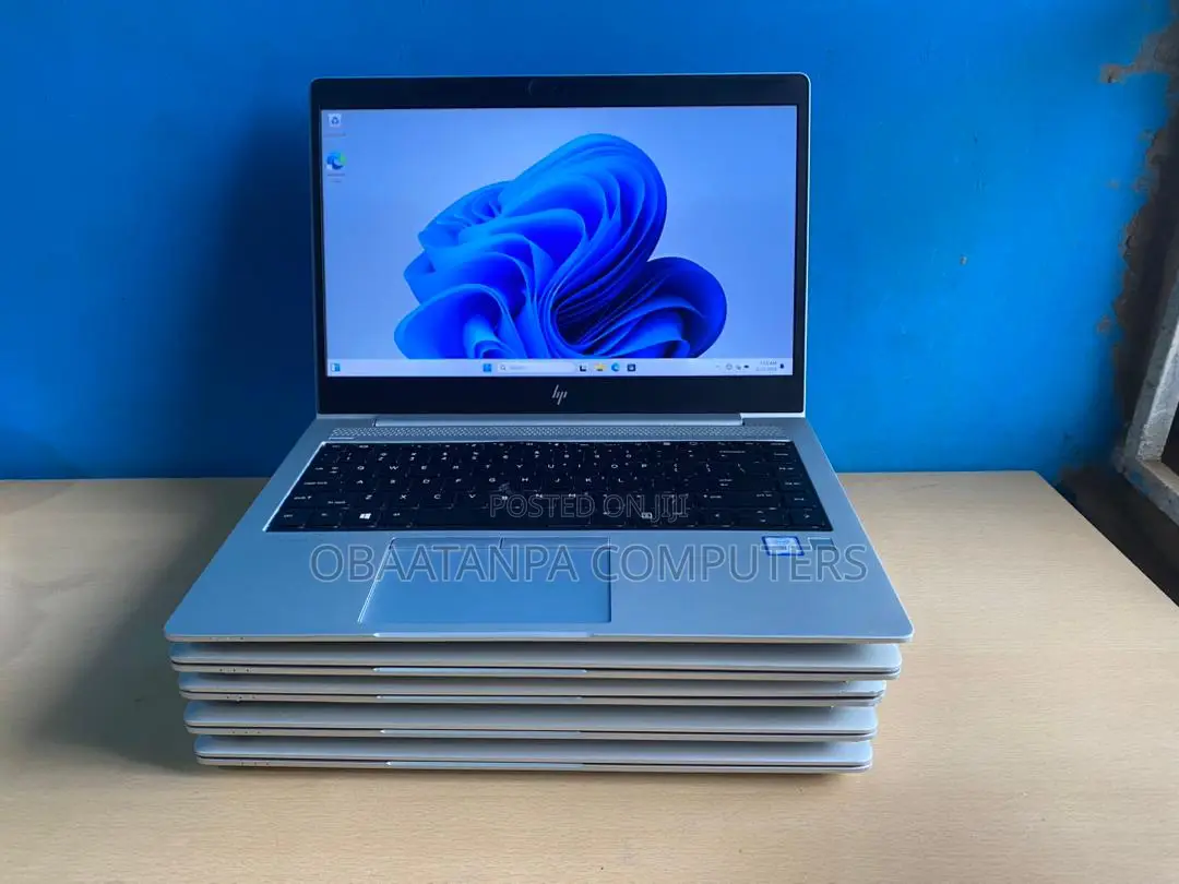 Laptop HP EliteBook 840 G6 8GB Intel Core I7 SSD 256GB