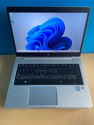 Laptop HP EliteBook 840 G6 8GB Intel Core I7 SSD 256GB