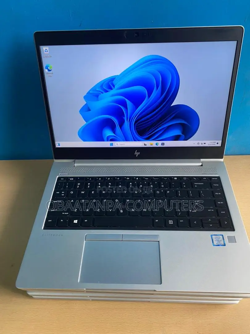 Laptop HP EliteBook 840 G6 8GB Intel Core I7 SSD 256GB