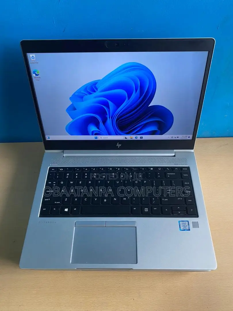Laptop HP EliteBook 840 G6 8GB Intel Core I7 SSD 256GB