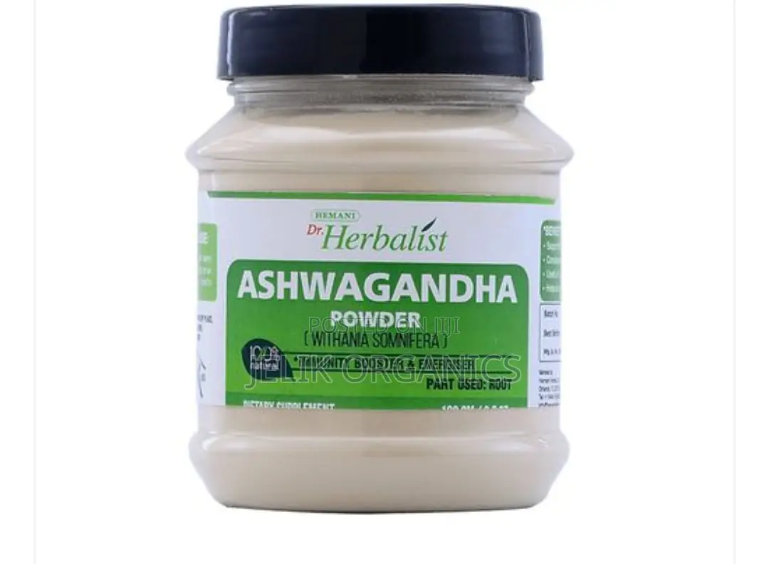 Ashwaghanda Powder 100g