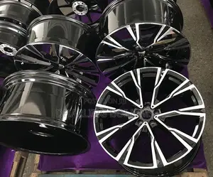 Photo - New Alloy Wheels Available in All Sizes and Designs