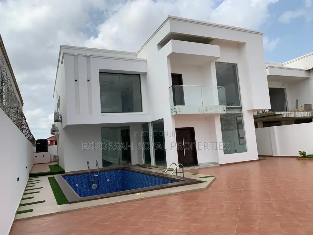 4bdrm House in East Legon for sale