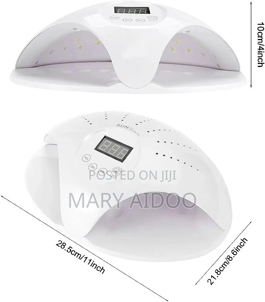 Nail Dryer for Commercial Use in Accra Metropolitan Tools