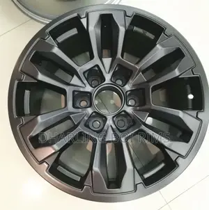 Photo - Off-Road Alloy Rims Available in All Designs