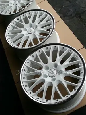Photo - Nice Rims Available With Neat Designs
