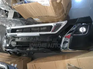 Outlander 19 Complete Bumper