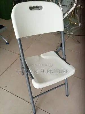 Plastic Foldable Chair