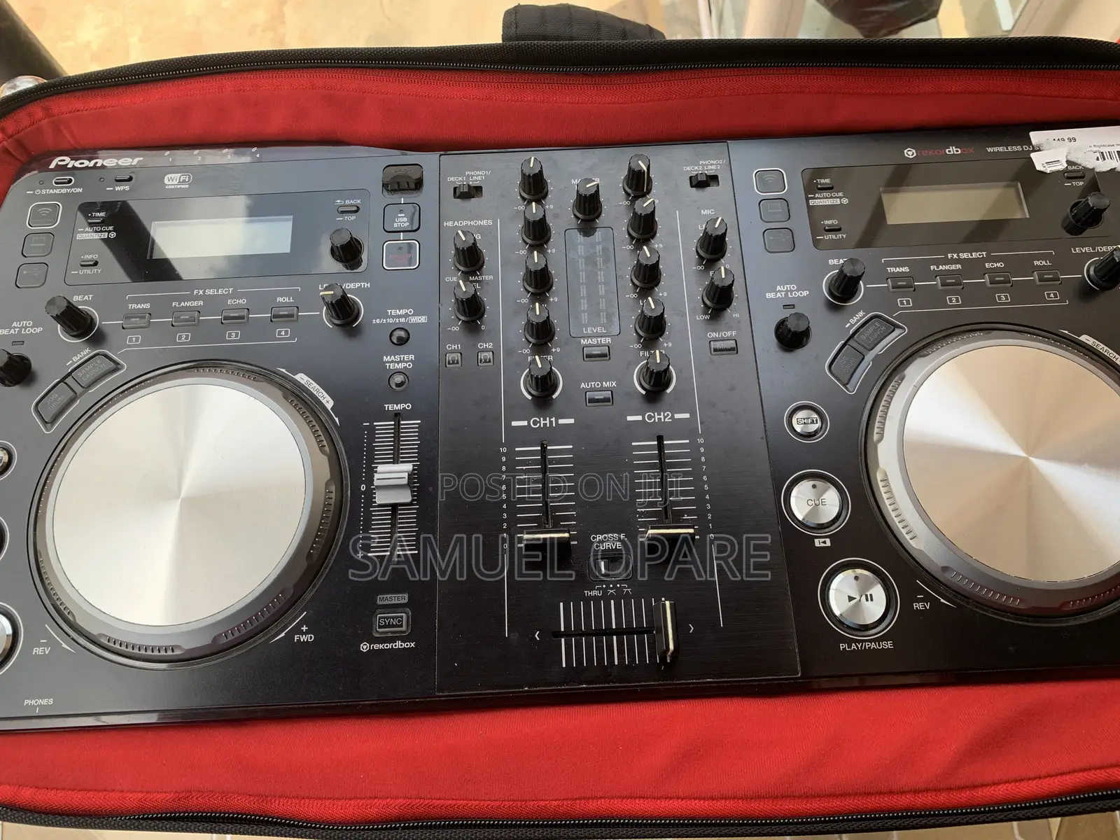 Pioneer XDJ-Aero