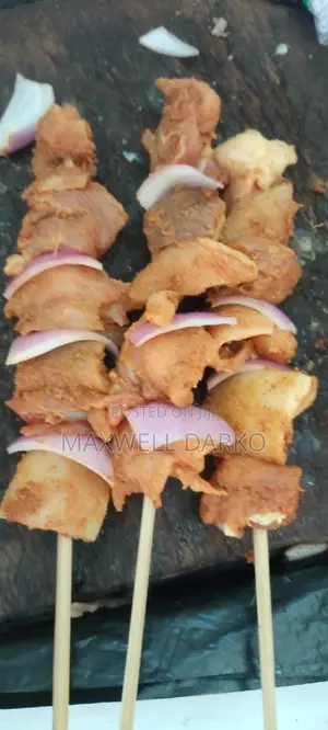 Fresh Pork / Pork Kebab