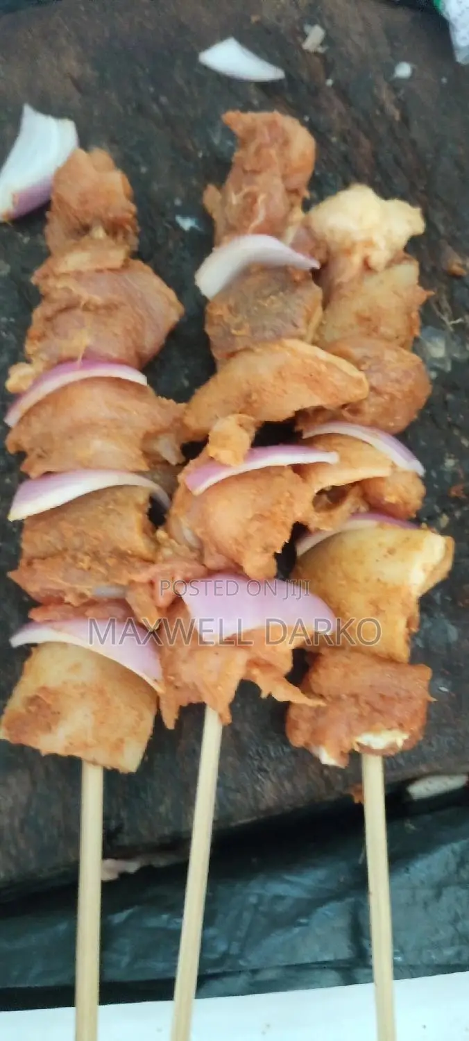 Fresh Pork / Pork Kebab