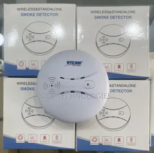 Wireless Smoke Detector