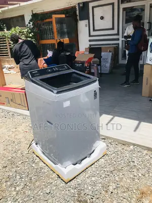 13kg Topload Samsung Electric Fullyautomatic Washingmachine