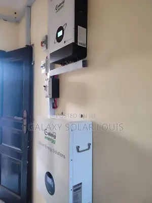 Galaxy Solar 3rd Generation on and Off Grid Inverters