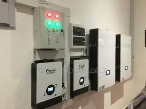 Galaxy Solar 3rd Generation on and Off Grid Inverters