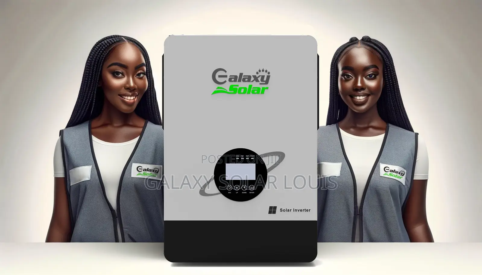 Galaxy Solar 3rd Generation on and Off Grid Inverters