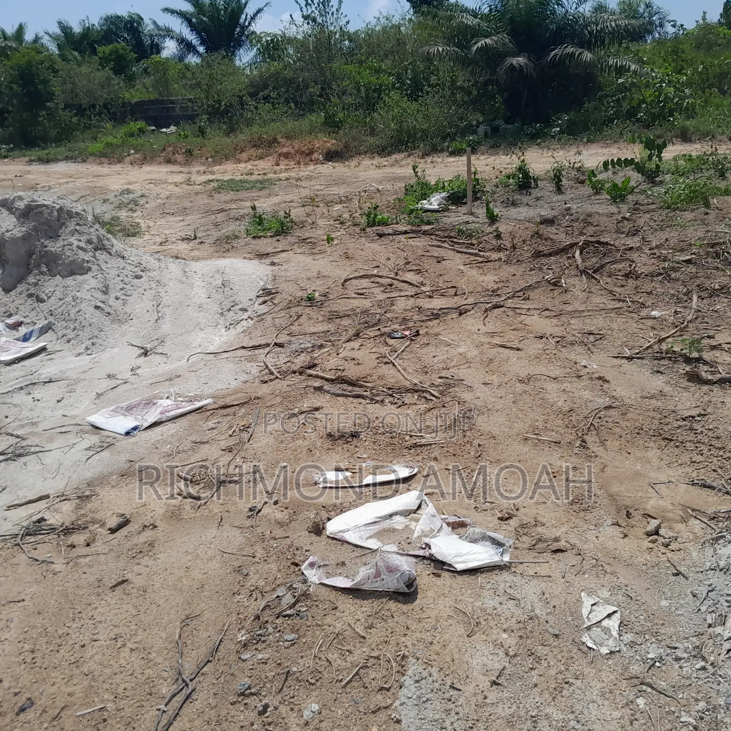 Plot for Sale at Mpintsin Ridge