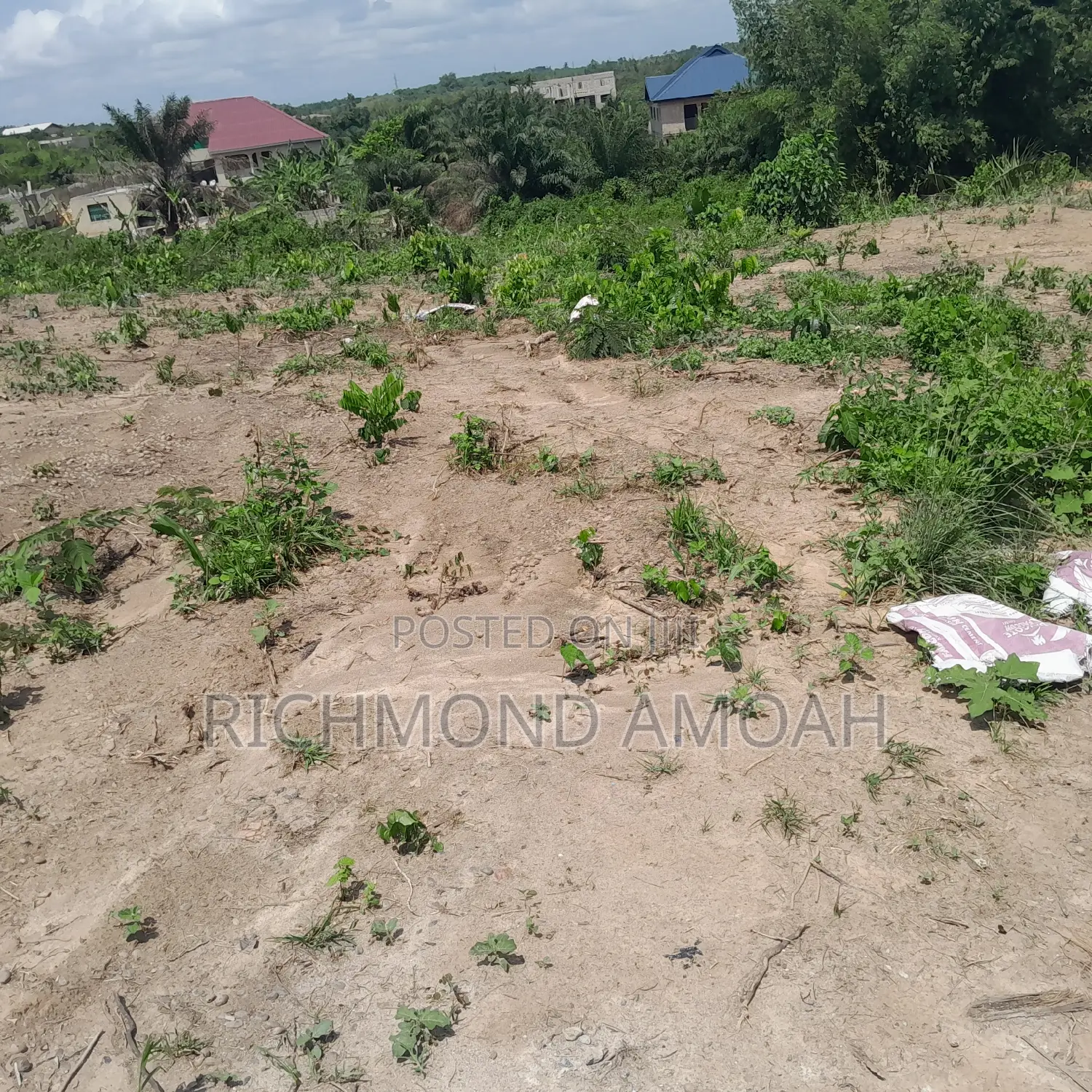 Plot for Sale at Mpintsin Ridge