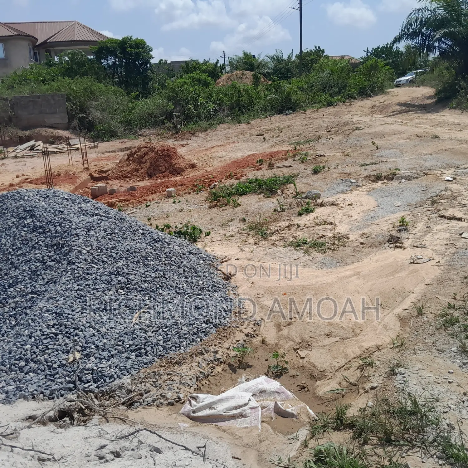 Plot for Sale at Mpintsin Ridge