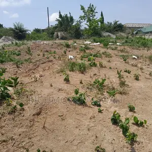 Half Plot for Sale at Kweikuma Estate