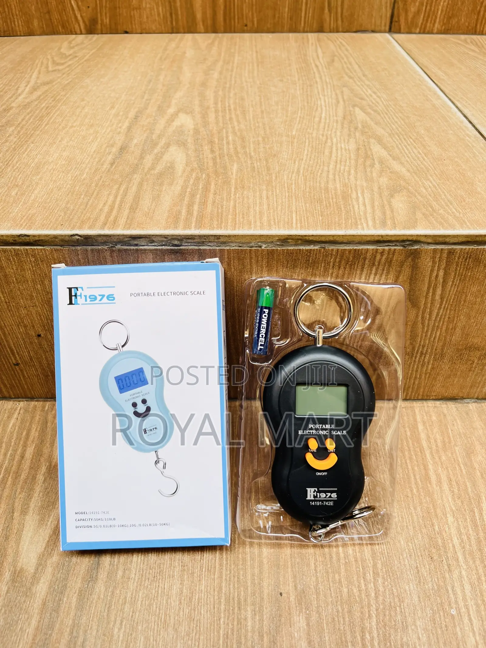 Luggage Scale 50kg