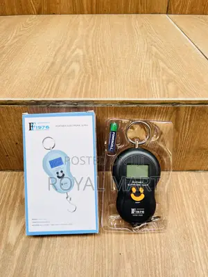 Luggage Scale 50kg