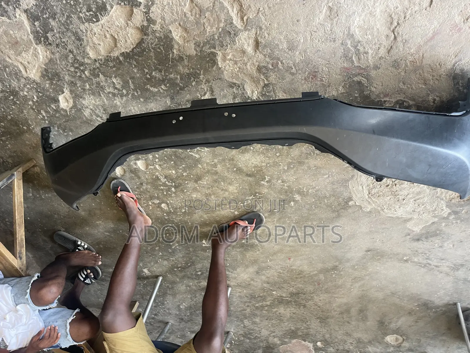 CRV Front Upper Bumper 2012 2013 2014