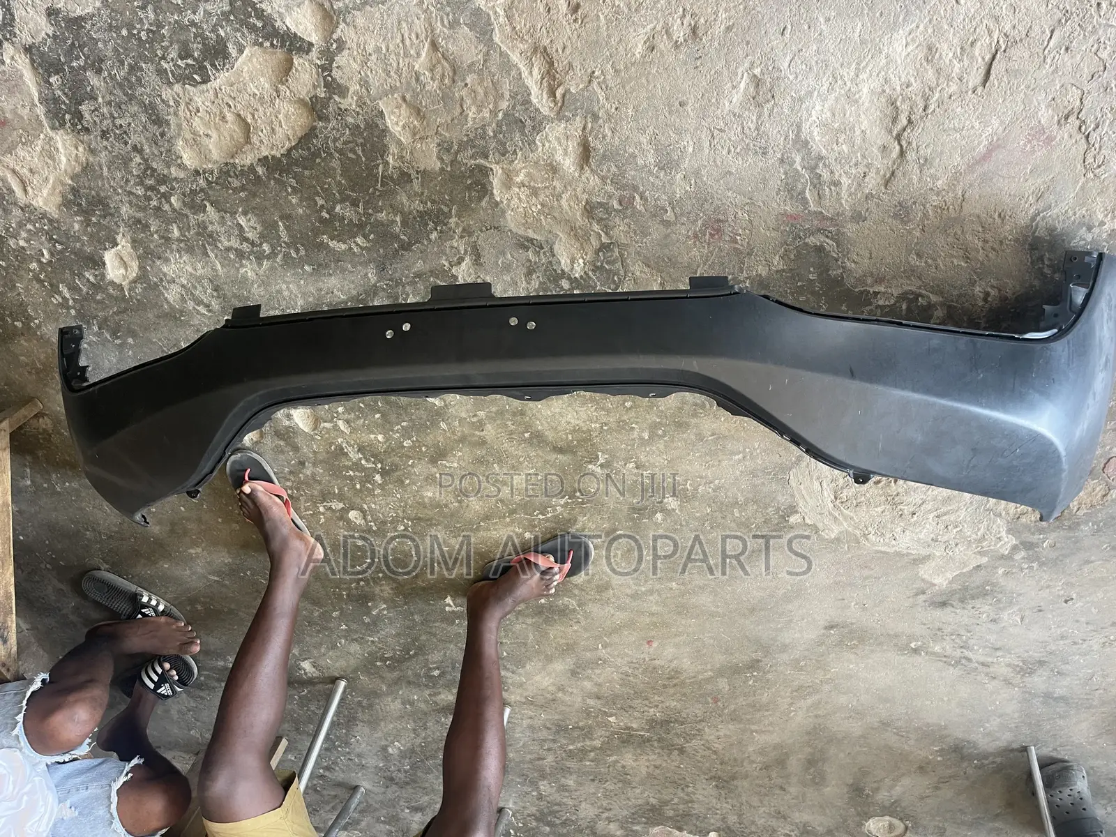 CRV Front Upper Bumper 2012 2013 2014
