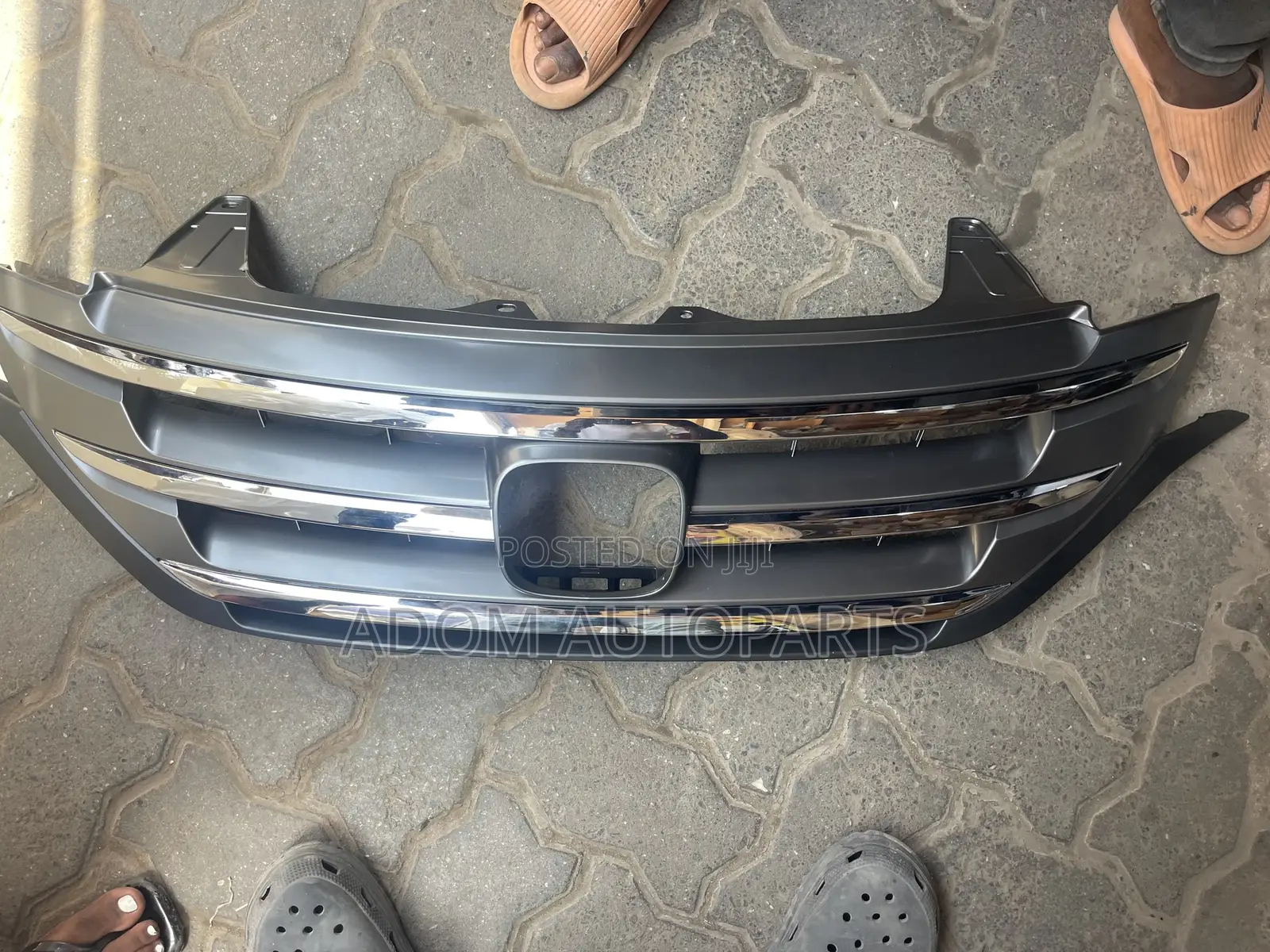 Honda Crv Front Top Shells Grill 2012 2013 2014