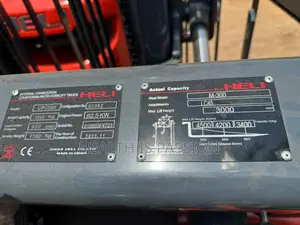 Brand New Forklift, 5TON Big Size, With 4.5meter Lift Height