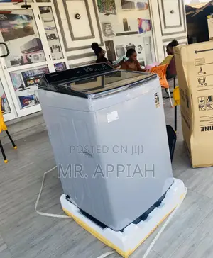 Fresh in Box Samsung WA13CG5441BYN 13kg Washing Machine.