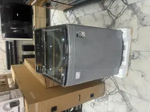 Affordable WM 13kg Full Automatic SAMSUNG-WA13CG5441BYN—
