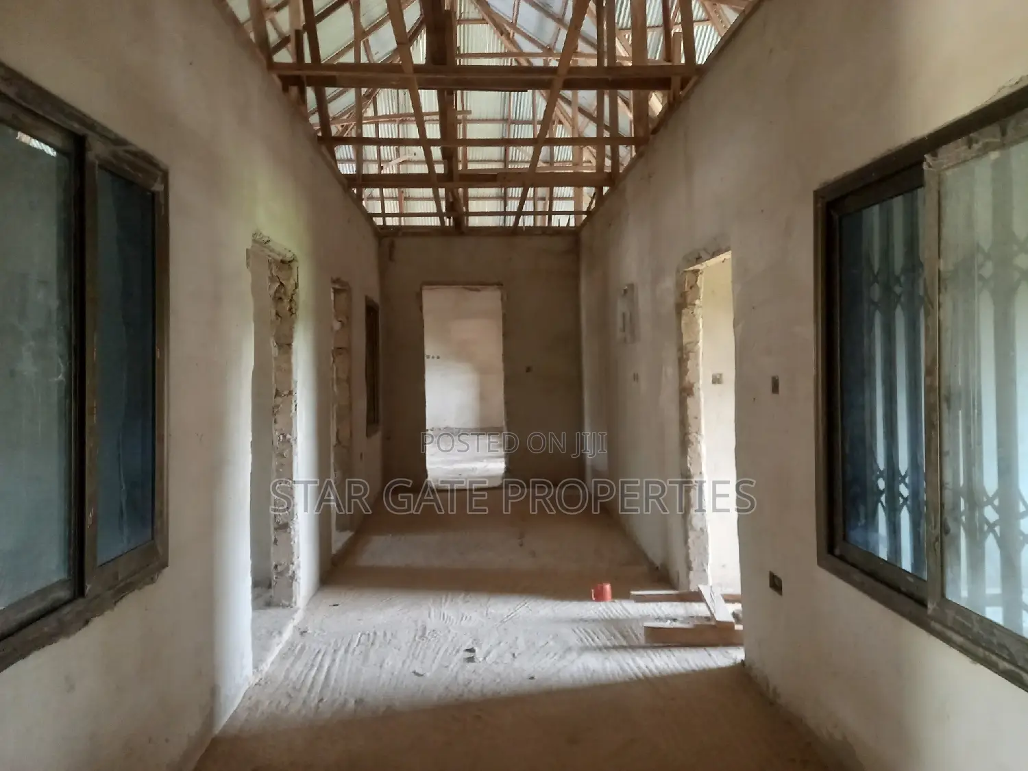 7bdrm House In Krobo, Near Kenyasi, Kwabre For Sale