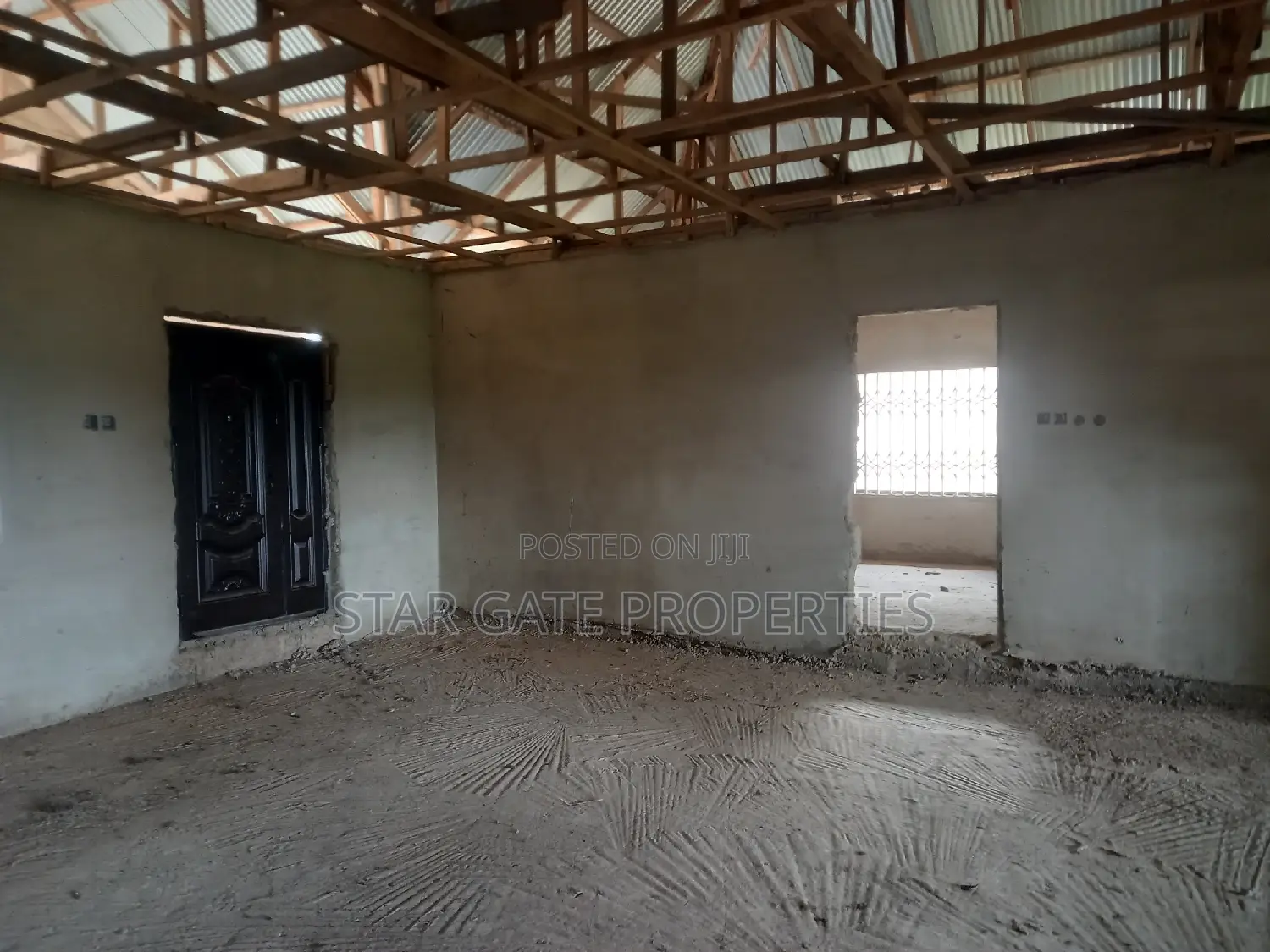 7bdrm House In Krobo, Near Kenyasi, Kwabre For Sale